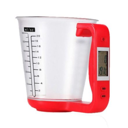 KitchenLife Digital display measuring cup