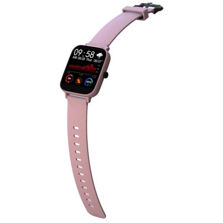 Akela heart rate monitor smart pink