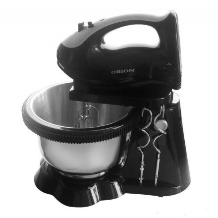 Orion OSM-300IN Bowl mixer, black-stainless steel