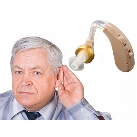 Namvi Behind the ear hearing aid