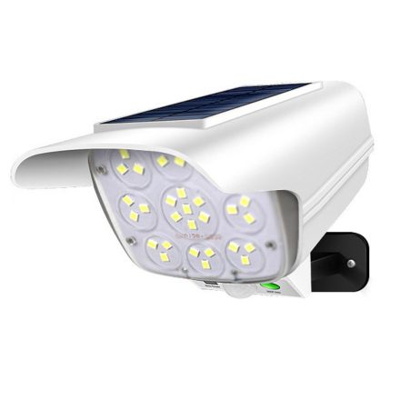 Namvi Solar, motion-sensing pseudo-camera LED lamp CL877B