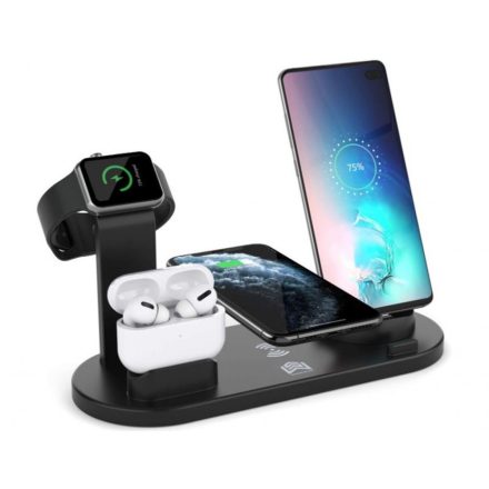 Namvi Multifunction charging station for iphone, iwatch, airpods