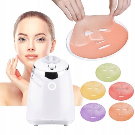 Automatic face mask making machine