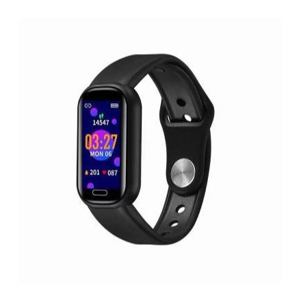 Skilon Y16 smart bracelet black