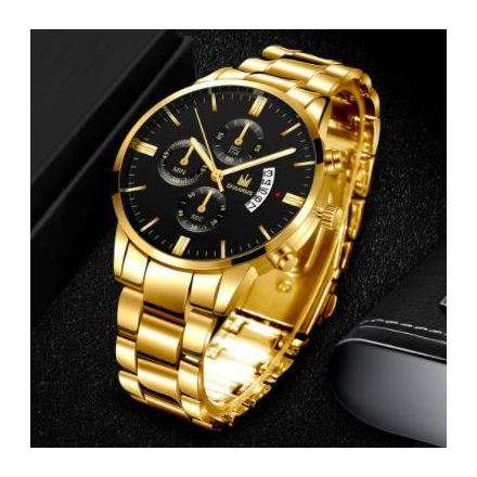 Michael Gold Watch