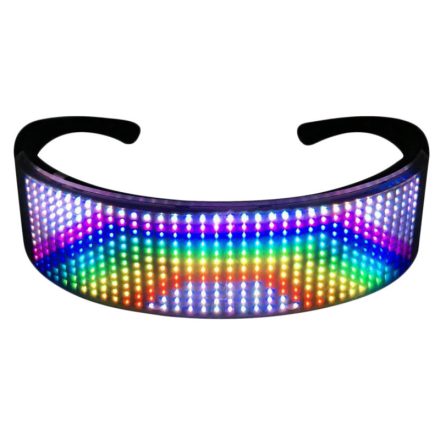 ShiningLast Led display glasses