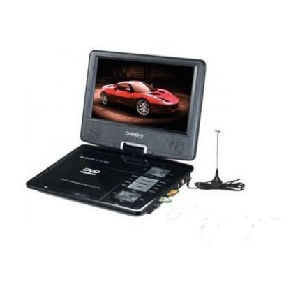 OPDTV-950D 9 "Portable DVD Player