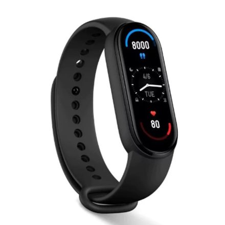 M6 smart bracelet black