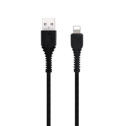 Fish bone iOS charging and data cable