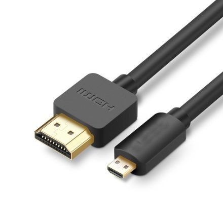 Micro HDMI - HDMI átalakító - 3 m